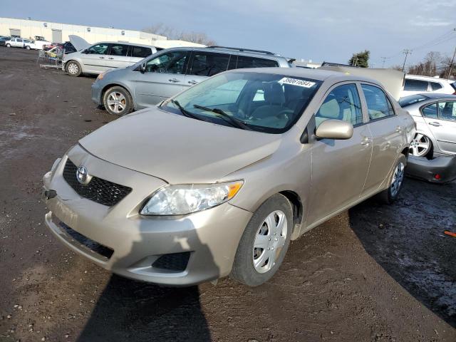 TOYOTA COROLLA 2010 2t1bu4ee2ac354702