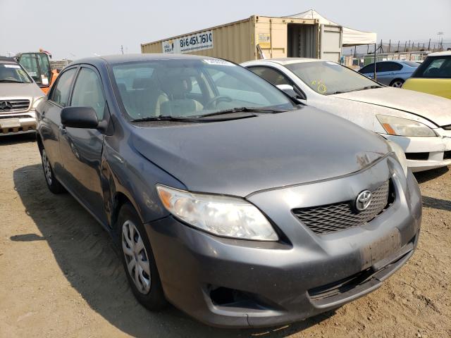 TOYOTA COROLLA BA 2010 2t1bu4ee2ac356269