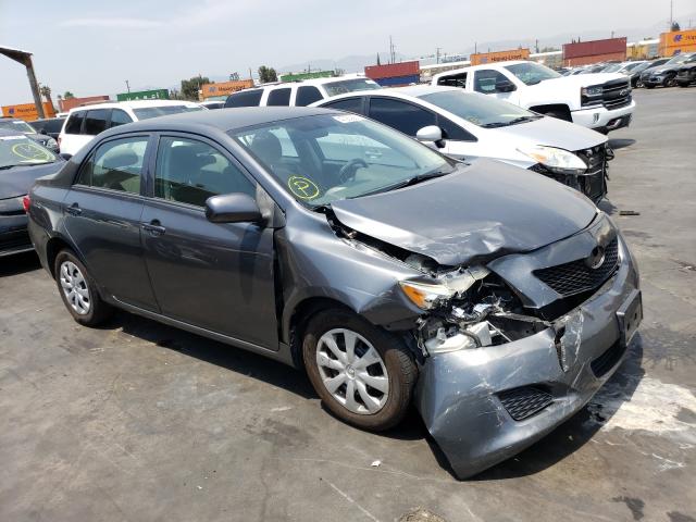 TOYOTA COROLLA BA 2010 2t1bu4ee2ac358622