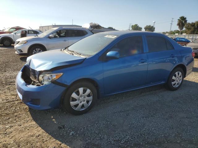 TOYOTA COROLLA BA 2010 2t1bu4ee2ac359835