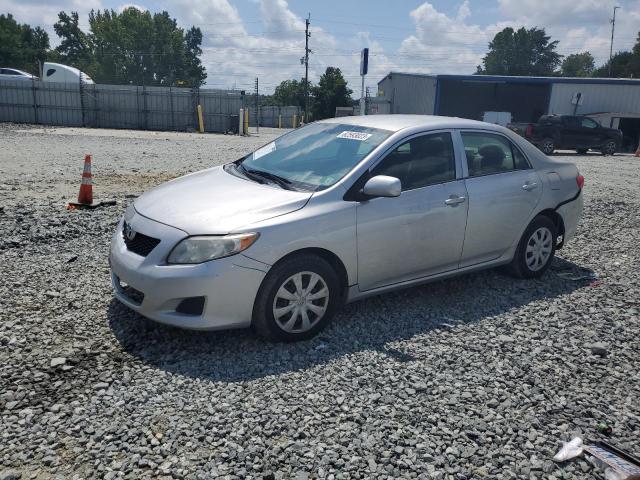 TOYOTA COROLLA 2010 2t1bu4ee2ac360970