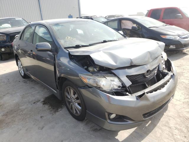 TOYOTA COROLLA BA 2010 2t1bu4ee2ac361407