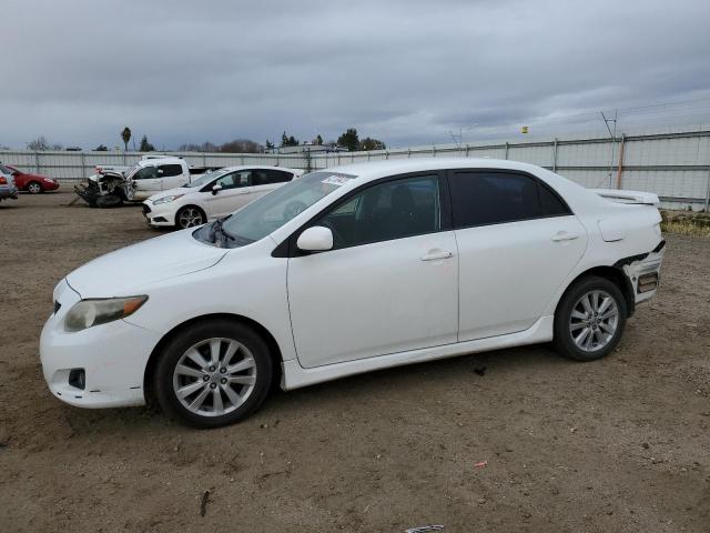 TOYOTA COROLLA BA 2010 2t1bu4ee2ac361648