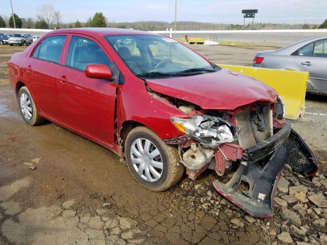 TOYOTA COROLLA BA 2010 2t1bu4ee2ac366400