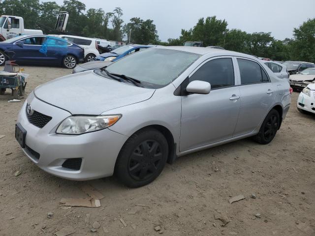 TOYOTA COROLLA 2010 2t1bu4ee2ac367742