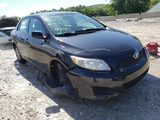 TOYOTA COROLLA BA 2010 2t1bu4ee2ac372648