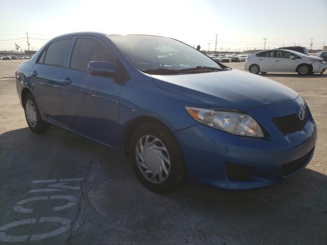 TOYOTA COROLLA BA 2010 2t1bu4ee2ac373718