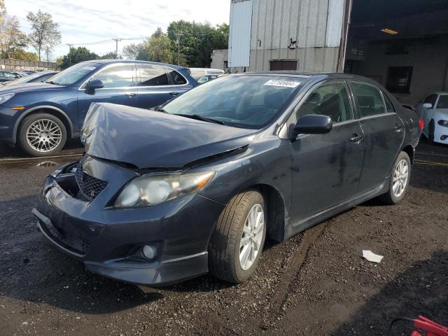 TOYOTA COROLLA BA 2010 2t1bu4ee2ac378188