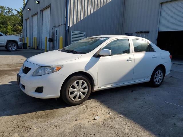 TOYOTA COROLLA 2010 2t1bu4ee2ac382855