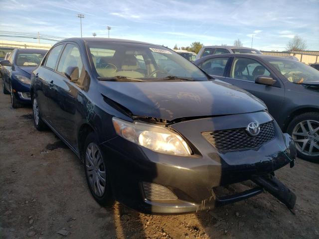 TOYOTA COROLLA BA 2010 2t1bu4ee2ac383522