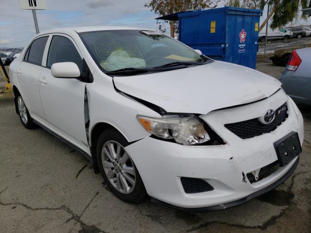 TOYOTA COROLLA BA 2010 2t1bu4ee2ac384069