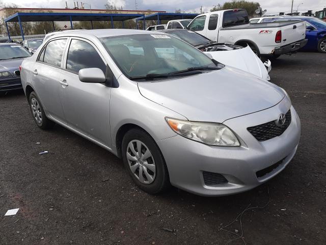 TOYOTA COROLLA BA 2010 2t1bu4ee2ac386677