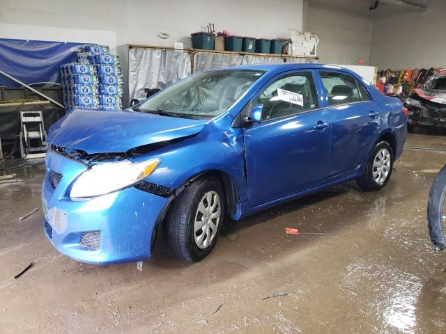 TOYOTA COROLLA 2010 2t1bu4ee2ac388736