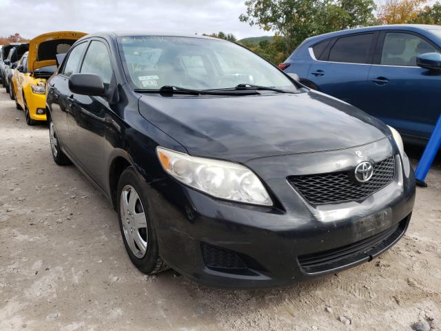 TOYOTA COROLLA BA 2010 2t1bu4ee2ac391295