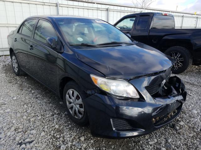 TOYOTA COROLLA BA 2010 2t1bu4ee2ac391734