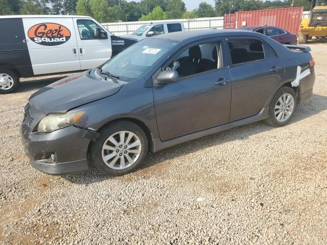 TOYOTA COROLLA BA 2010 2t1bu4ee2ac397243