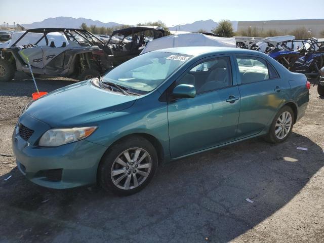 TOYOTA COROLLA 2010 2t1bu4ee2ac399204