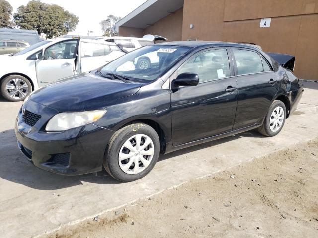 TOYOTA COROLLA BA 2010 2t1bu4ee2ac399266