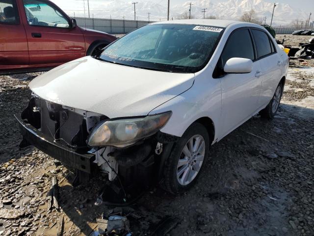 TOYOTA COROLLA BA 2010 2t1bu4ee2ac400495