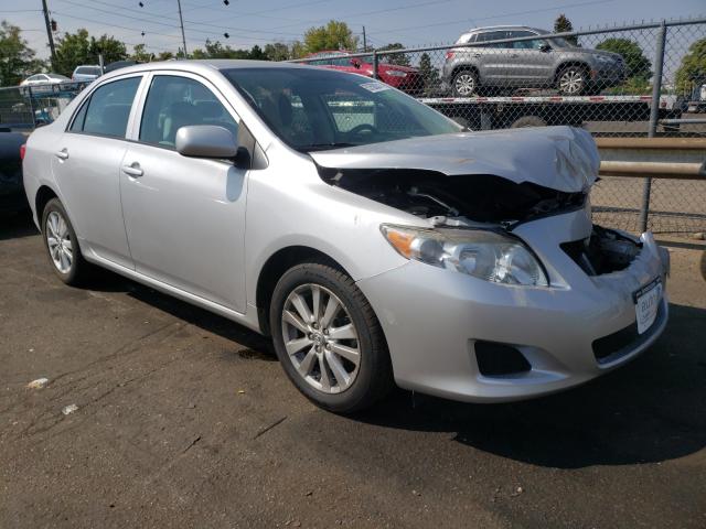 TOYOTA COROLLA BA 2010 2t1bu4ee2ac400531