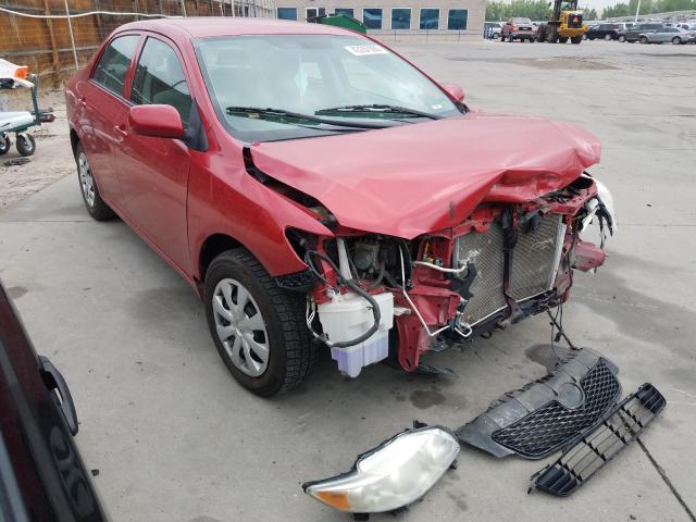 TOYOTA COROLLA BA 2010 2t1bu4ee2ac401159