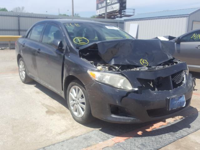 TOYOTA COROLLA BA 2010 2t1bu4ee2ac401386