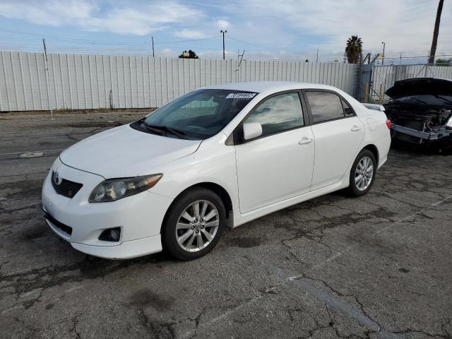 TOYOTA COROLLA BA 2010 2t1bu4ee2ac403414