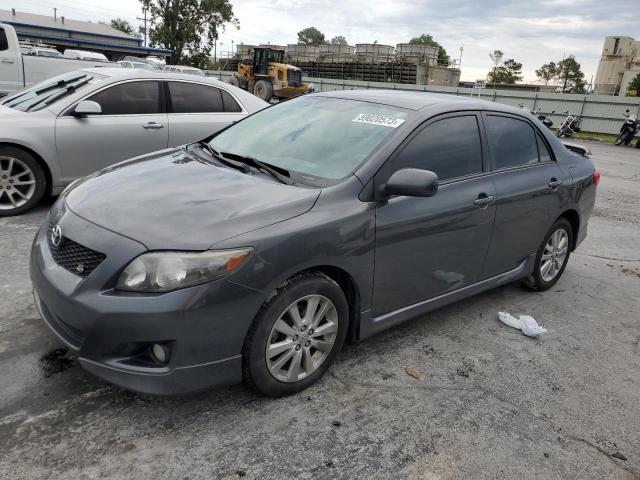 TOYOTA COROLLA BA 2010 2t1bu4ee2ac403610