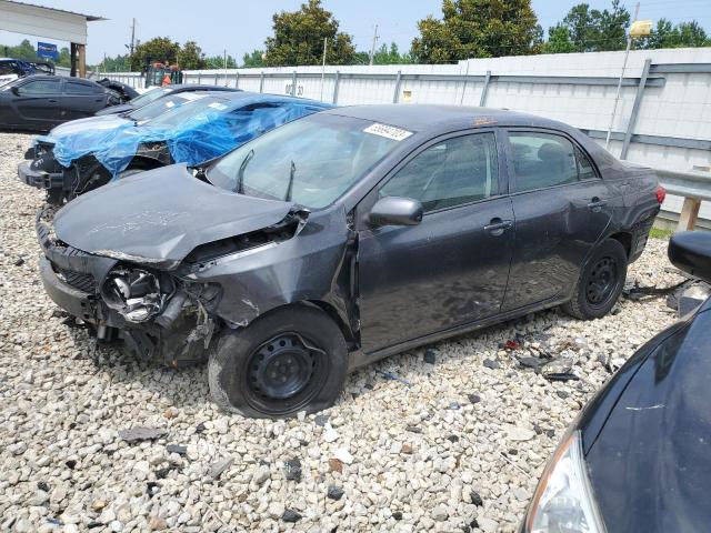 TOYOTA COROLLA 2010 2t1bu4ee2ac404210