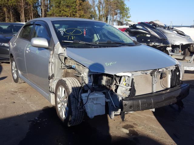 TOYOTA COROLLA BA 2010 2t1bu4ee2ac406569