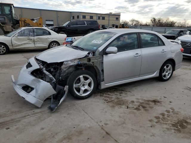 TOYOTA COROLLA BA 2010 2t1bu4ee2ac406636