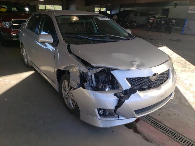 TOYOTA COROLLA BA 2010 2t1bu4ee2ac407771