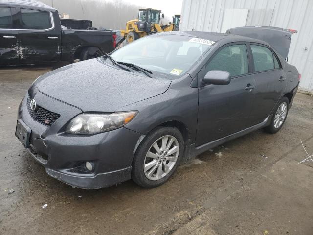 TOYOTA COROLLA BA 2010 2t1bu4ee2ac408256