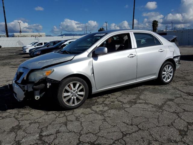 TOYOTA COROLLA BA 2010 2t1bu4ee2ac408449