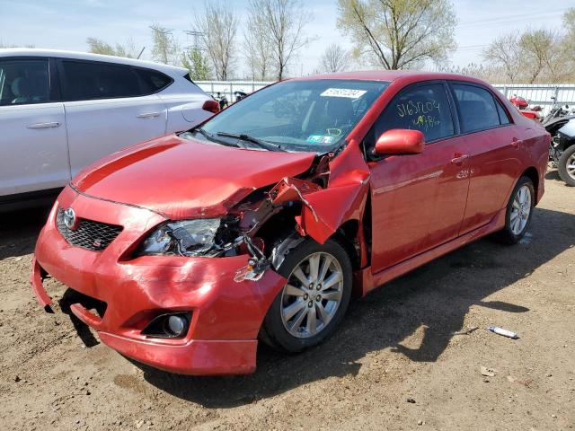 TOYOTA COROLLA 2010 2t1bu4ee2ac411688