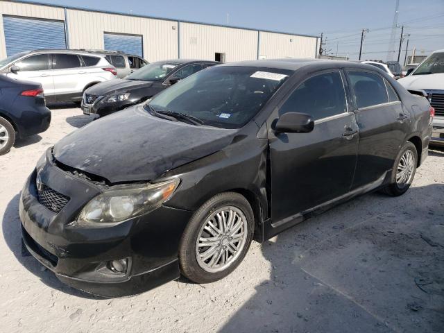 TOYOTA COROLLA BA 2010 2t1bu4ee2ac414624