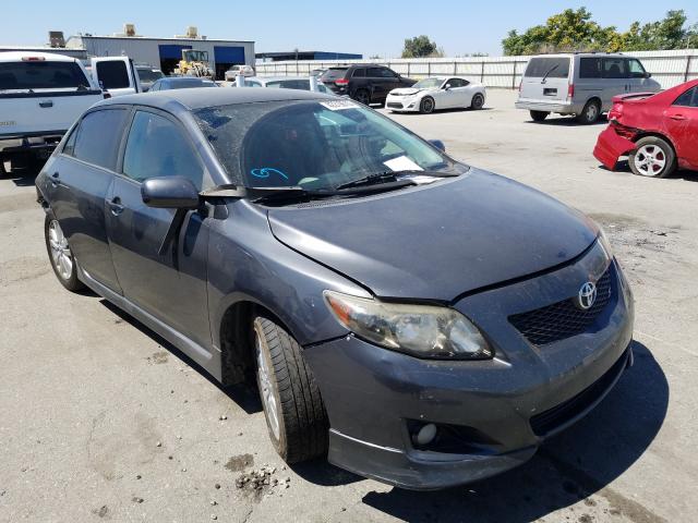 TOYOTA COROLLA BA 2010 2t1bu4ee2ac415109