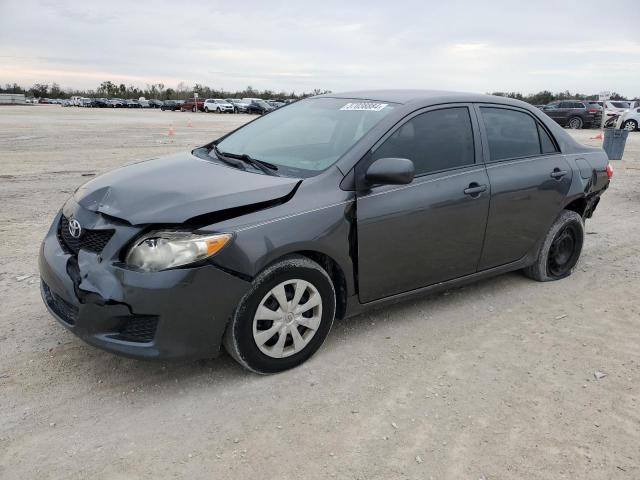 TOYOTA COROLLA 2010 2t1bu4ee2ac416065