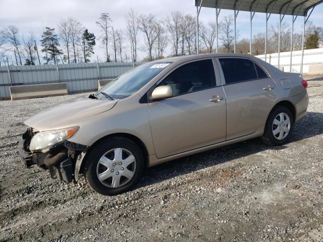 TOYOTA COROLLA BA 2010 2t1bu4ee2ac417393