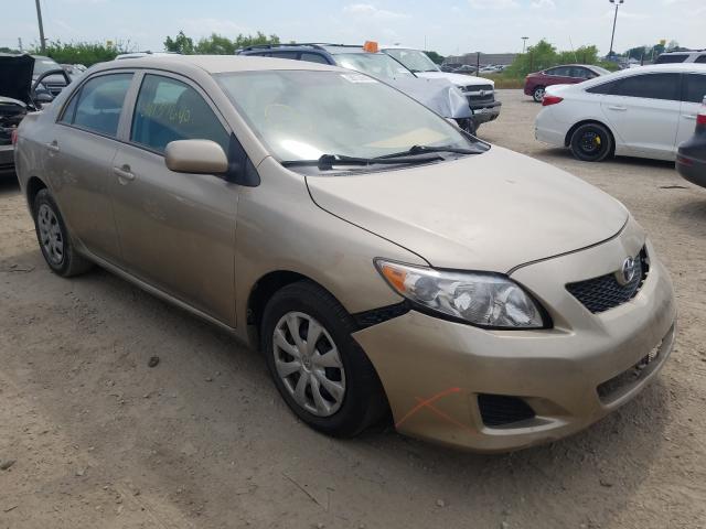 TOYOTA COROLLA BA 2010 2t1bu4ee2ac417409