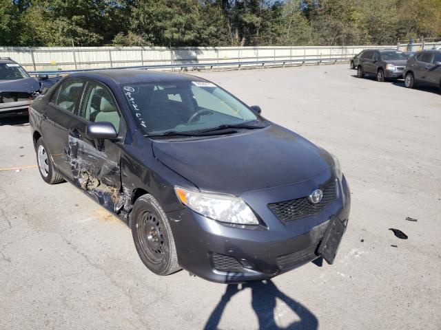 TOYOTA COROLLA BA 2010 2t1bu4ee2ac420309