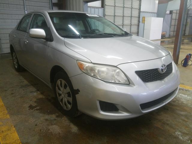 TOYOTA COROLLA BA 2010 2t1bu4ee2ac420469