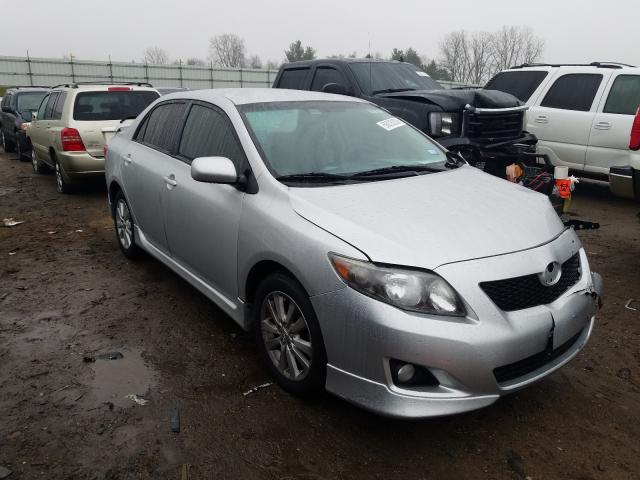 TOYOTA COROLLA BA 2010 2t1bu4ee2ac433514