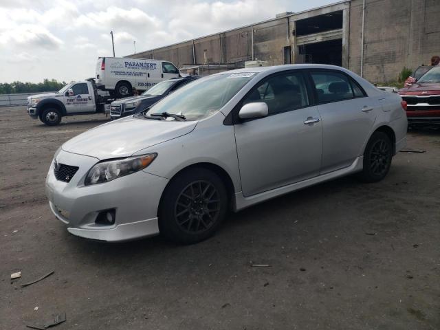 TOYOTA COROLLA BA 2010 2t1bu4ee2ac436090