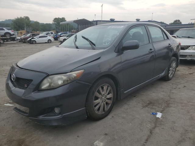 TOYOTA COROLLA 2010 2t1bu4ee2ac436865