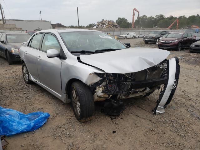 TOYOTA COROLLA BA 2010 2t1bu4ee2ac437658