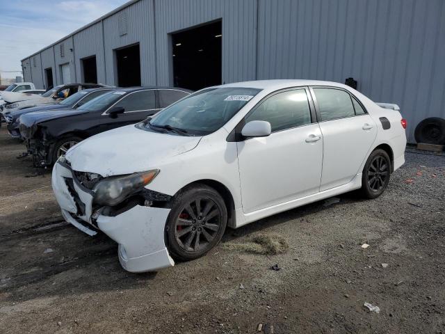 TOYOTA COROLLA 2010 2t1bu4ee2ac437711