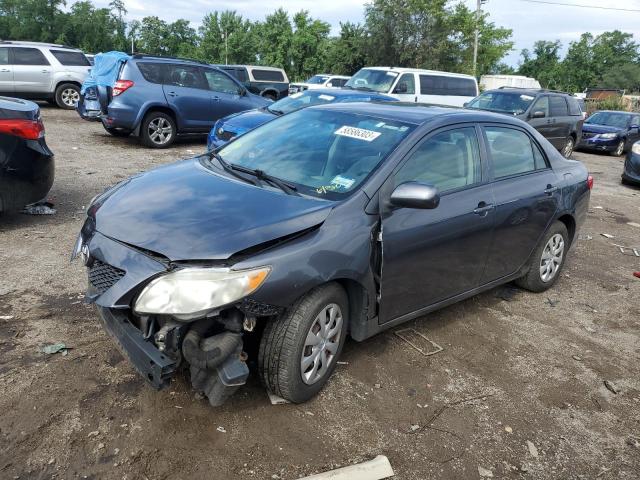 TOYOTA COROLLA BA 2010 2t1bu4ee2ac437899