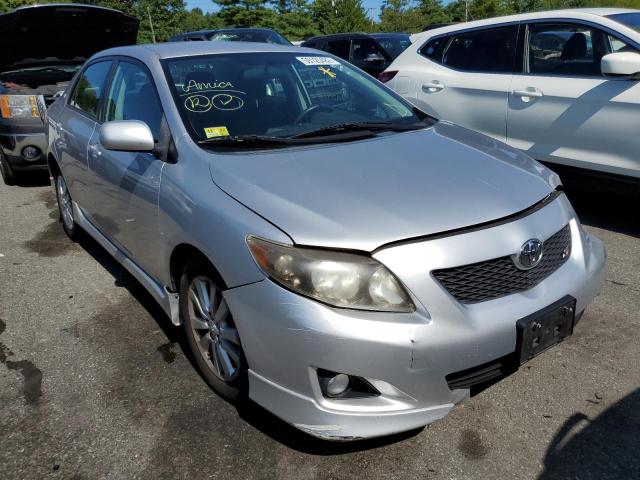 TOYOTA COROLLA BA 2010 2t1bu4ee2ac438938