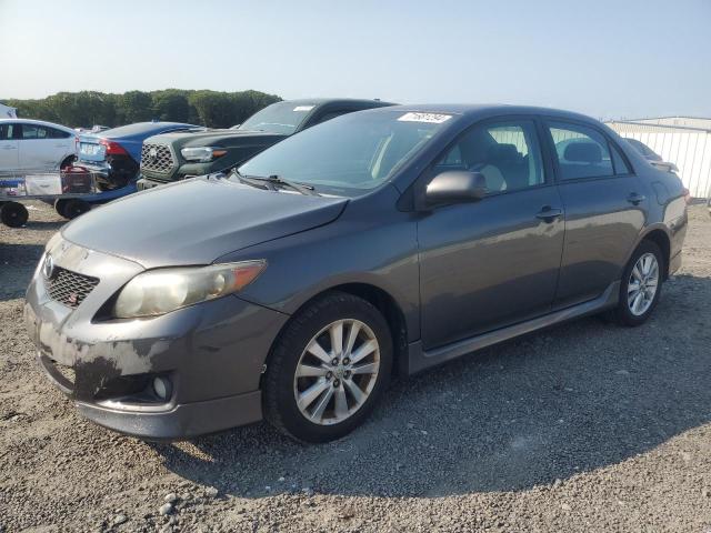 TOYOTA COROLLA BA 2010 2t1bu4ee2ac440897